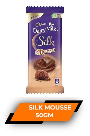 Cadbury Silk Mousse 50gm